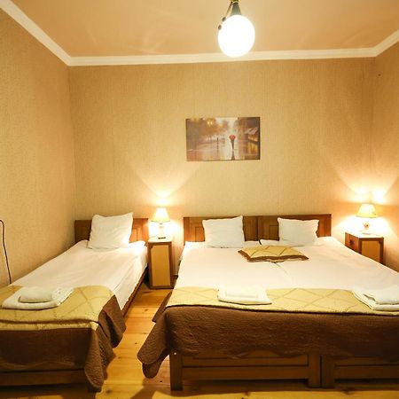 Sighnaghi Garden House Hotel Exterior photo
