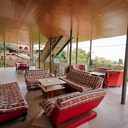 Sighnaghi Garden House Hotel Exterior photo