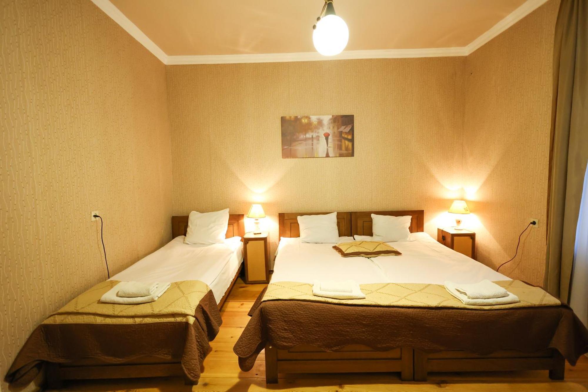 Sighnaghi Garden House Hotel Exterior photo